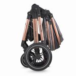 Carucior transformabil 3 in 1 Coccolle Melora Moonlit grey fotografia produsului View 18 S