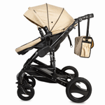 Carucior 3 in 1 transformabil Coccolle Oppa Bej fotografia produsului View 8 S