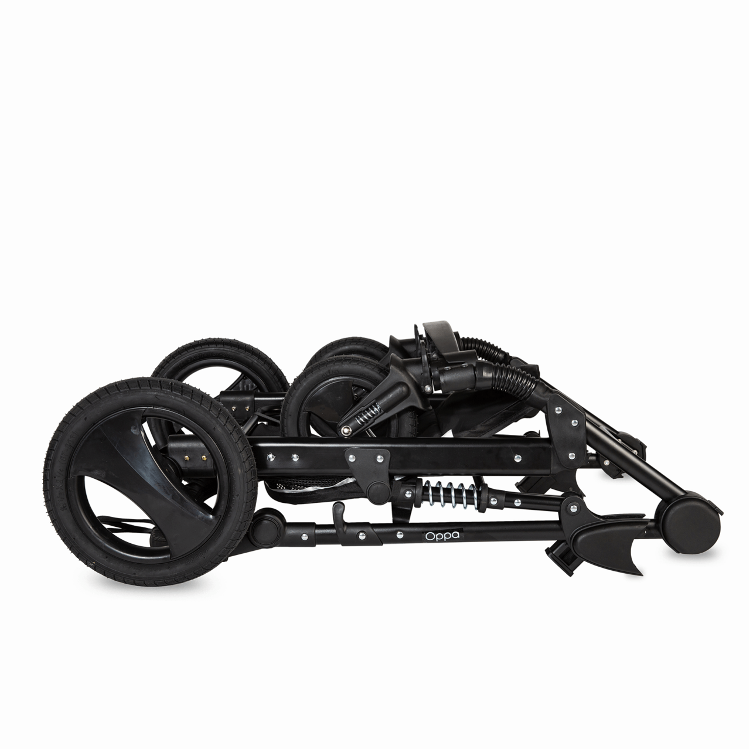 Carucior 3 in 1 transformabil Coccolle Oppa Bej fotografia produsului View 5 L