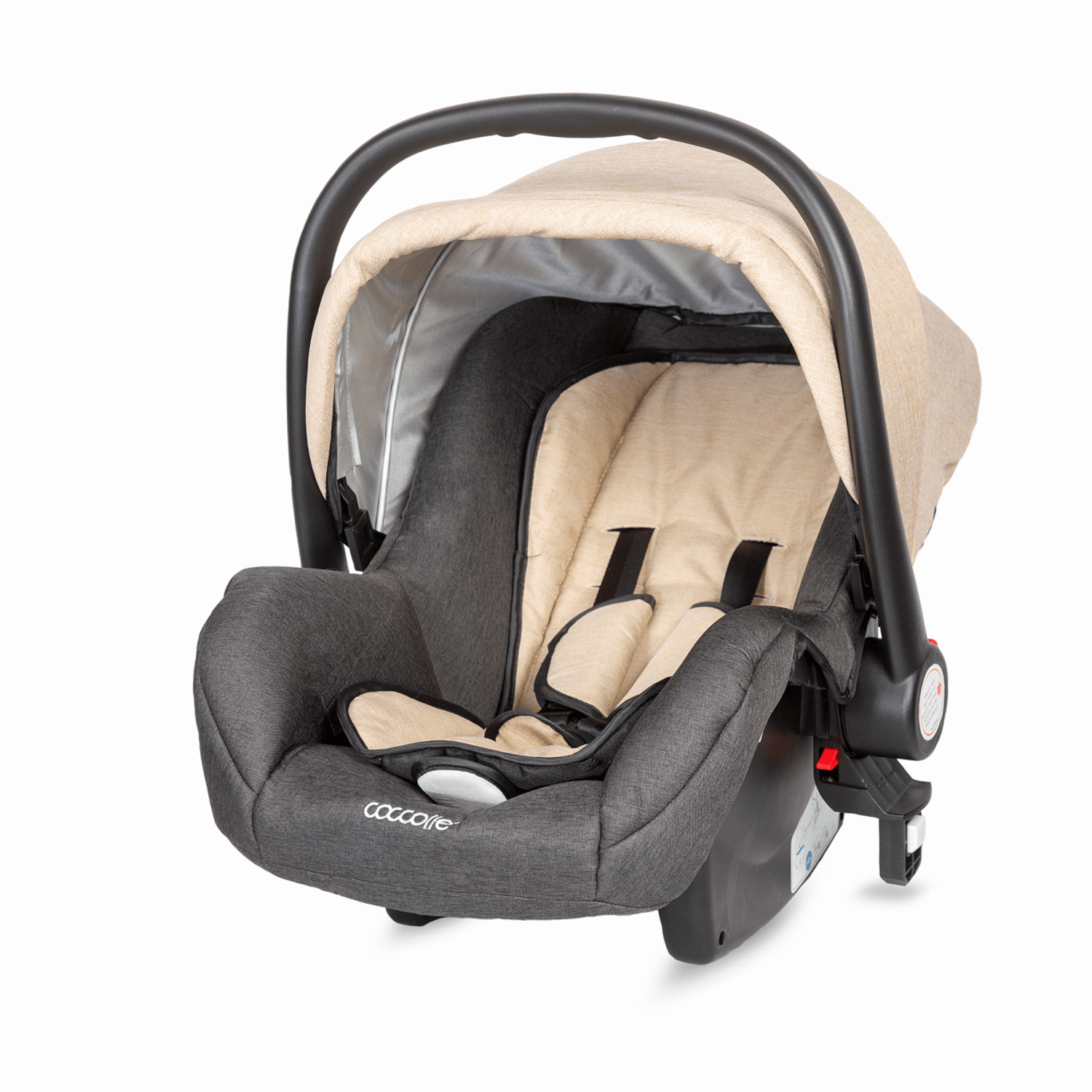 Carucior 3 in 1 transformabil Coccolle Oppa Bej fotografia produsului View 17 L