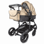 Carucior 3 in 1 transformabil Coccolle Oppa Bej fotografia produsului View 11 S