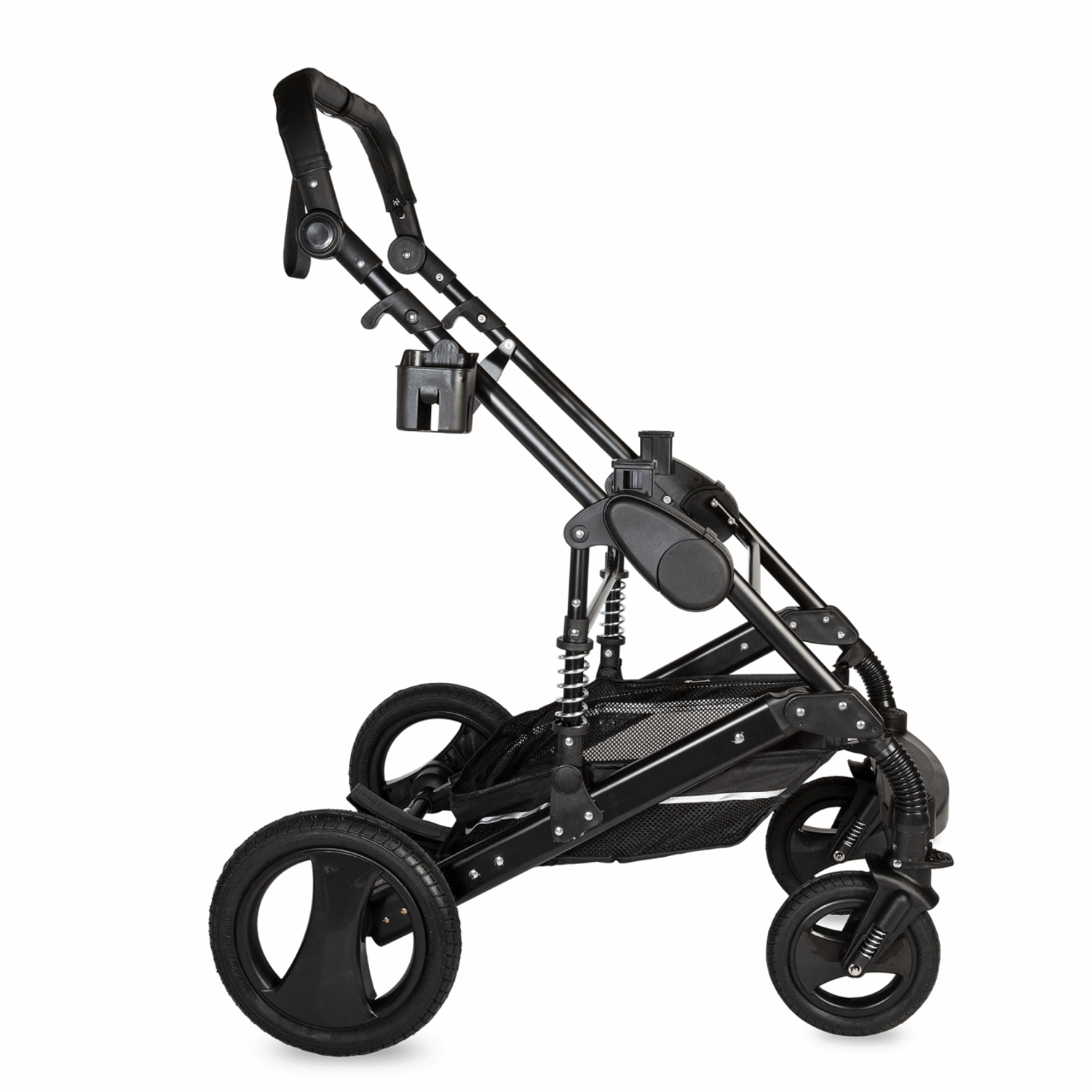 Carucior 3 in 1 transformabil Coccolle Oppa Bej fotografia produsului View 6 L