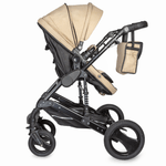 Carucior 3 in 1 transformabil Coccolle Oppa Bej fotografia produsului View 23 S