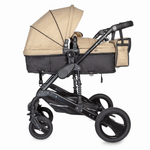Carucior 3 in 1 transformabil Coccolle Oppa Bej fotografia produsului View 13 S