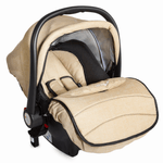 Carucior 3 in 1 transformabil Coccolle Oppa Bej fotografia produsului View 14 S