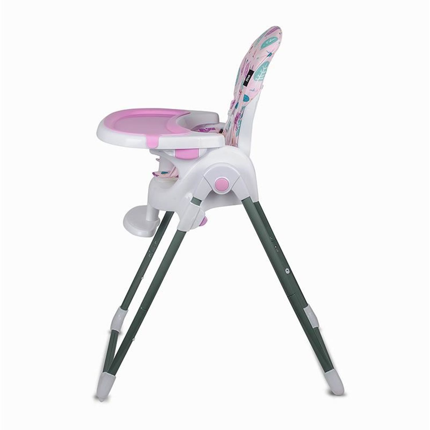 Scaun de luat masa Coccolle Fino Pastel Lavender fotografia produsului View 11 L