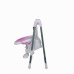 Scaun de luat masa Coccolle Fino Pastel Lavender fotografia produsului View 18 S