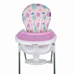 Scaun de luat masa Coccolle Fino Pastel Lavender fotografia produsului View 19 S