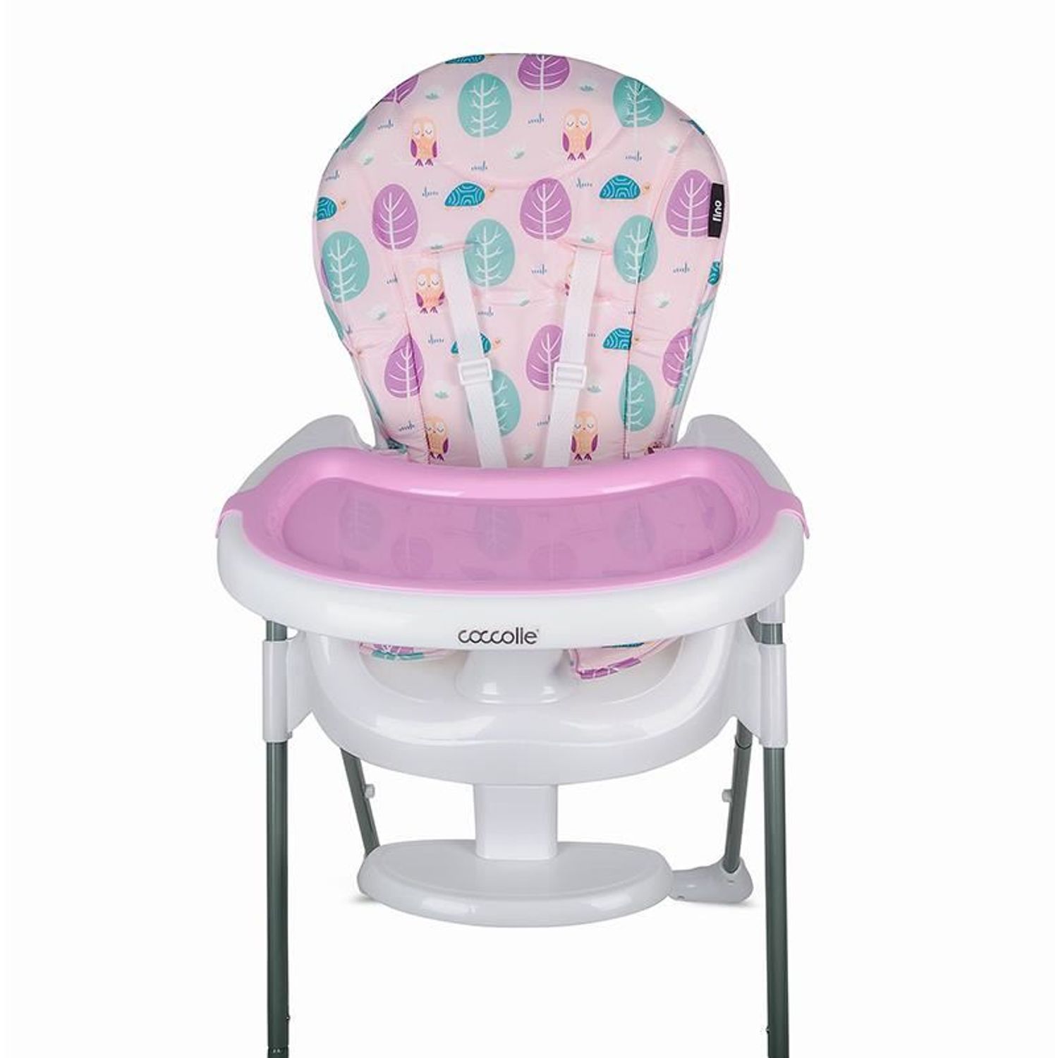 Scaun de luat masa Coccolle Fino Pastel Lavender fotografia produsului View 19 L