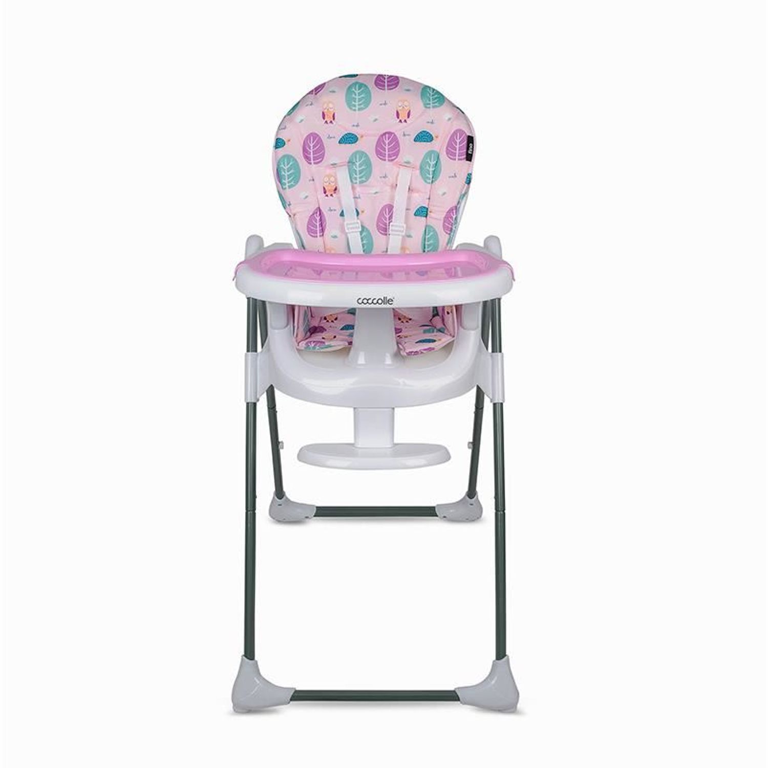 Scaun de luat masa Coccolle Fino Pastel Lavender fotografia produsului View 4 L