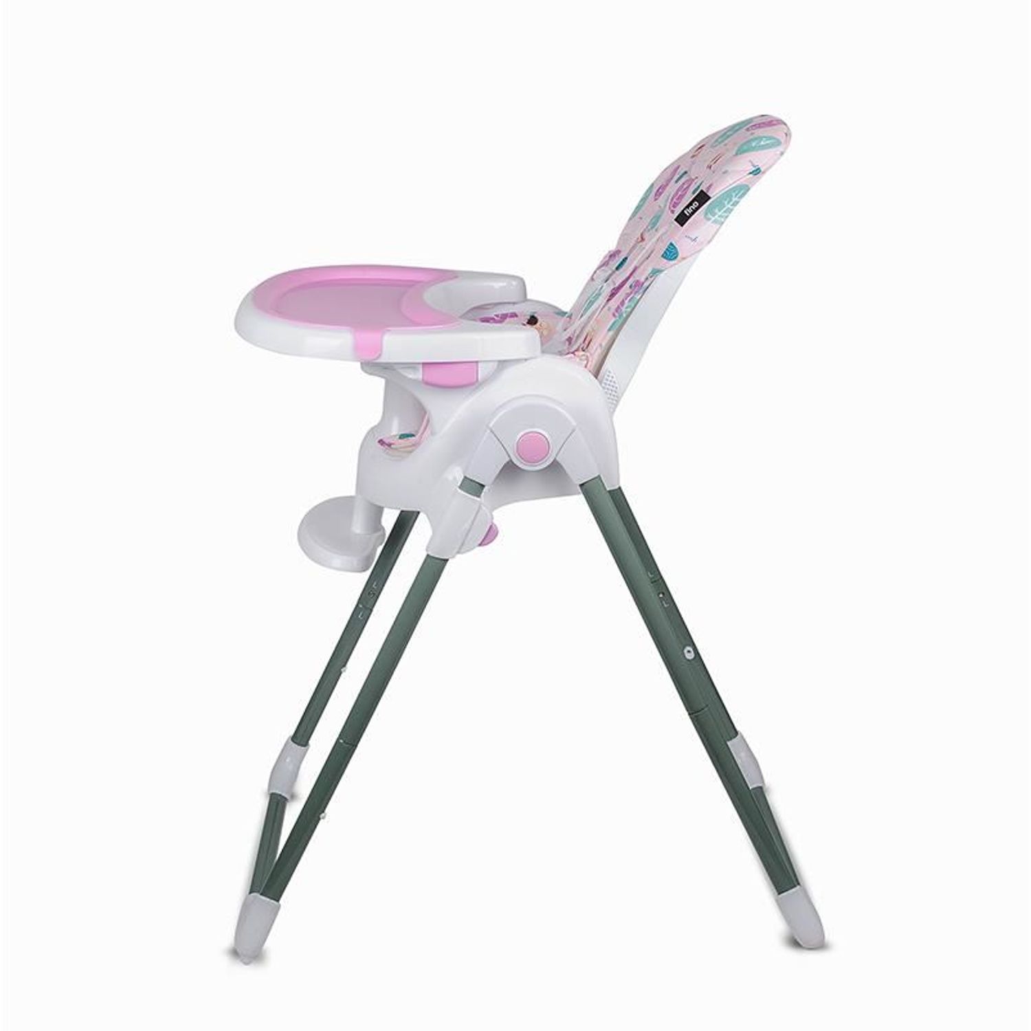 Scaun de luat masa Coccolle Fino Pastel Lavender fotografia produsului View 13 L