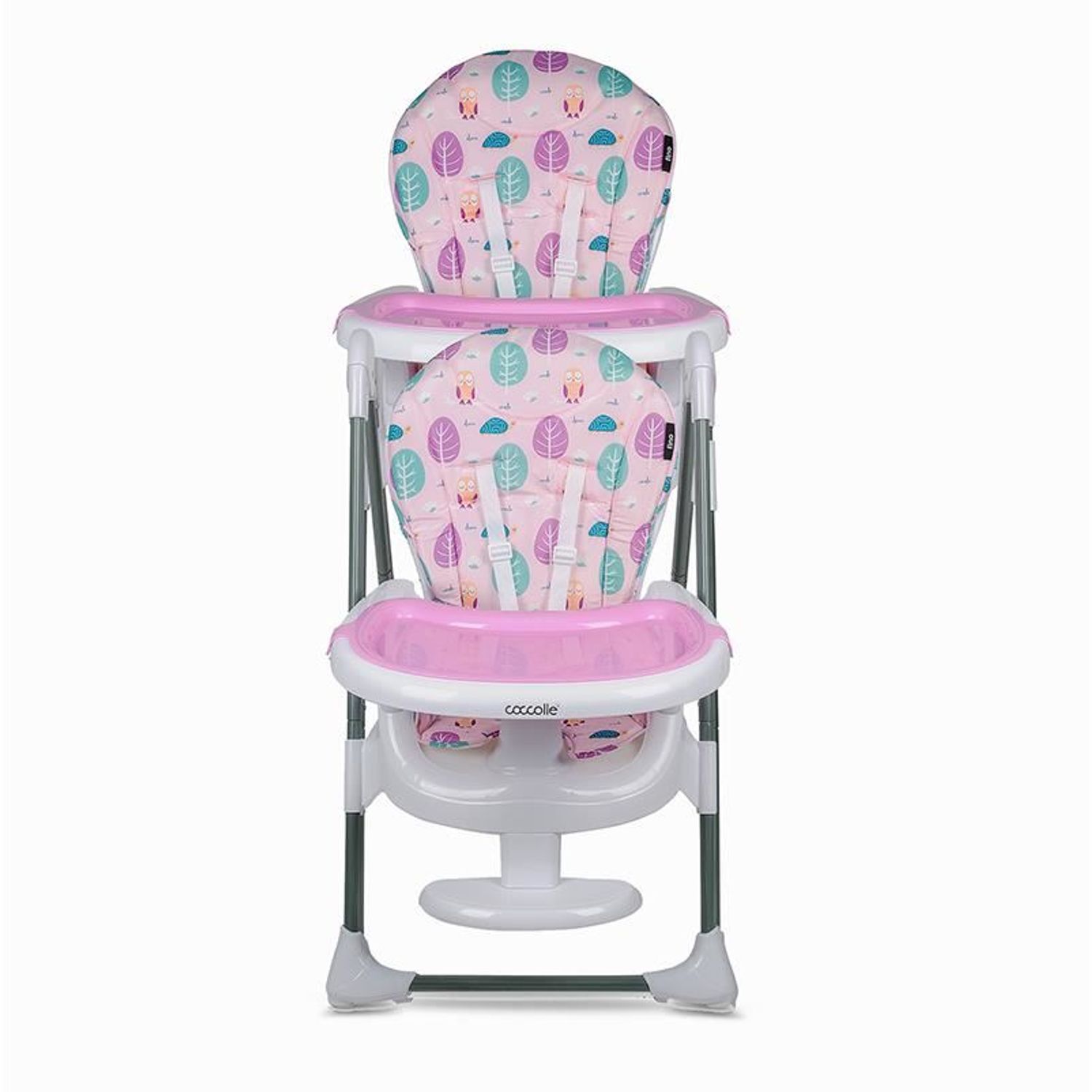 Scaun de luat masa Coccolle Fino Pastel Lavender fotografia produsului View 10 L