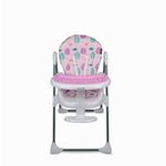 Scaun de luat masa Coccolle Fino Pastel Lavender fotografia produsului View 8 S