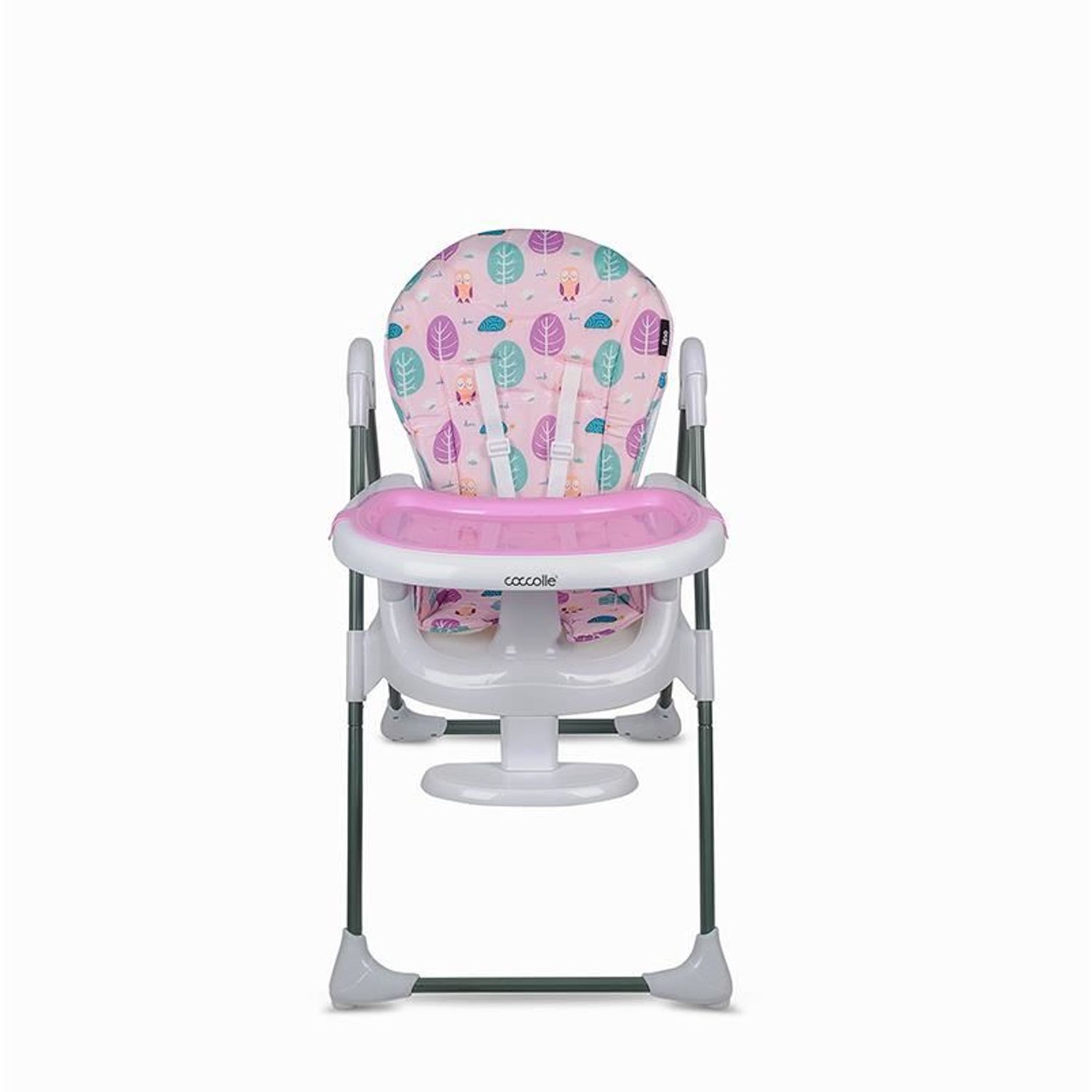 Scaun de luat masa Coccolle Fino Pastel Lavender fotografia produsului View 8 L