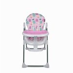 Scaun de luat masa Coccolle Fino Pastel Lavender fotografia produsului View 7 S