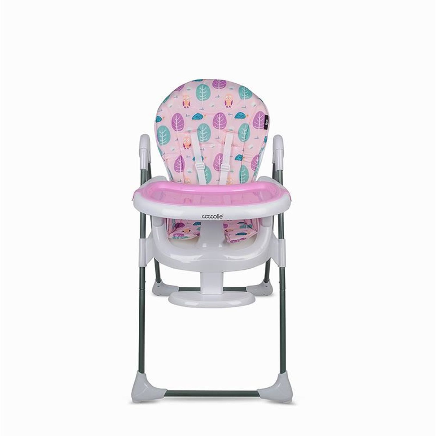 Scaun de luat masa Coccolle Fino Pastel Lavender fotografia produsului View 7 L