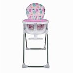 Scaun de luat masa Coccolle Fino Pastel Lavender fotografia produsului View 2 S