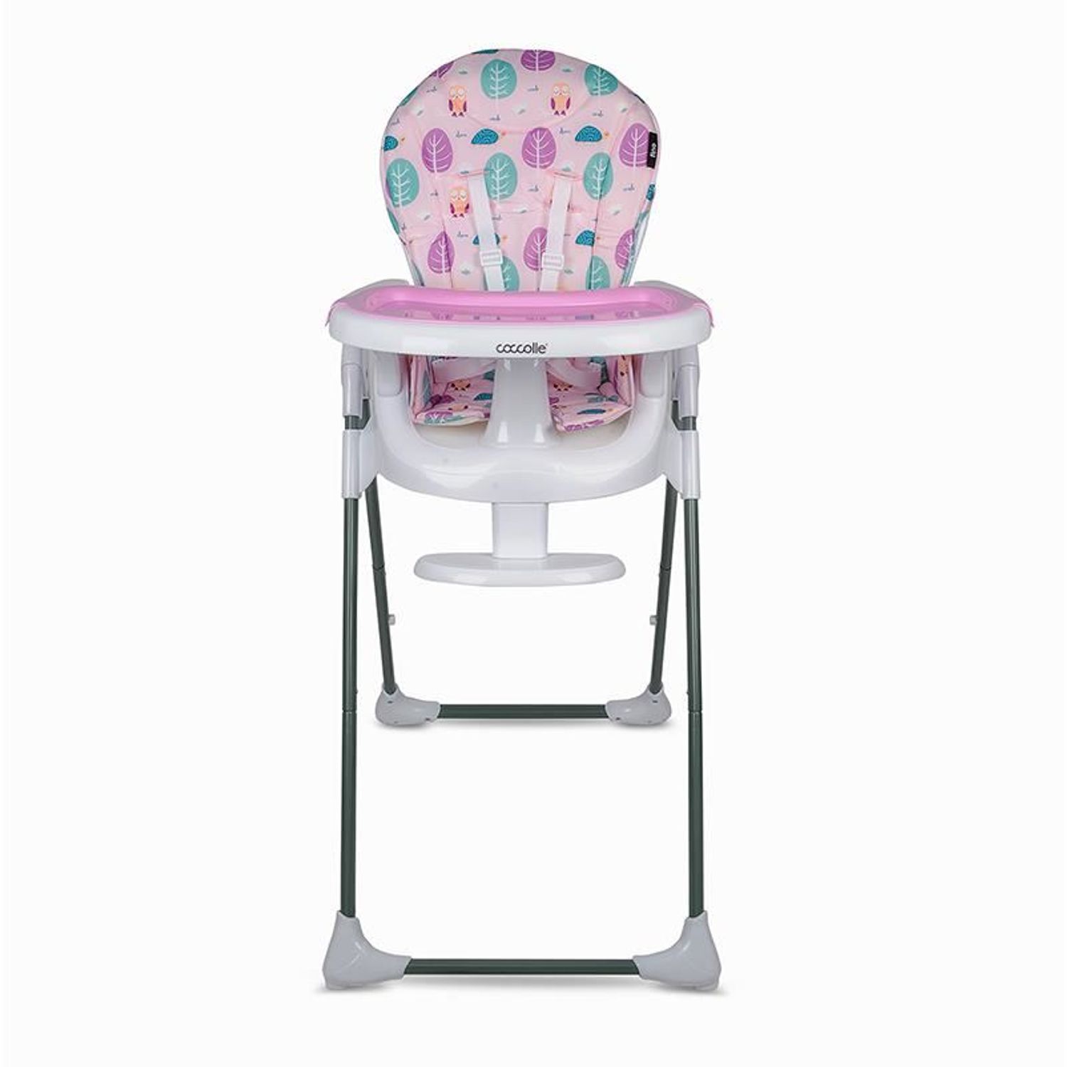 Scaun de luat masa Coccolle Fino Pastel Lavender fotografia produsului View 2 L