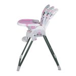 Scaun de luat masa Coccolle Fino Pastel Lavender fotografia produsului View 14 S