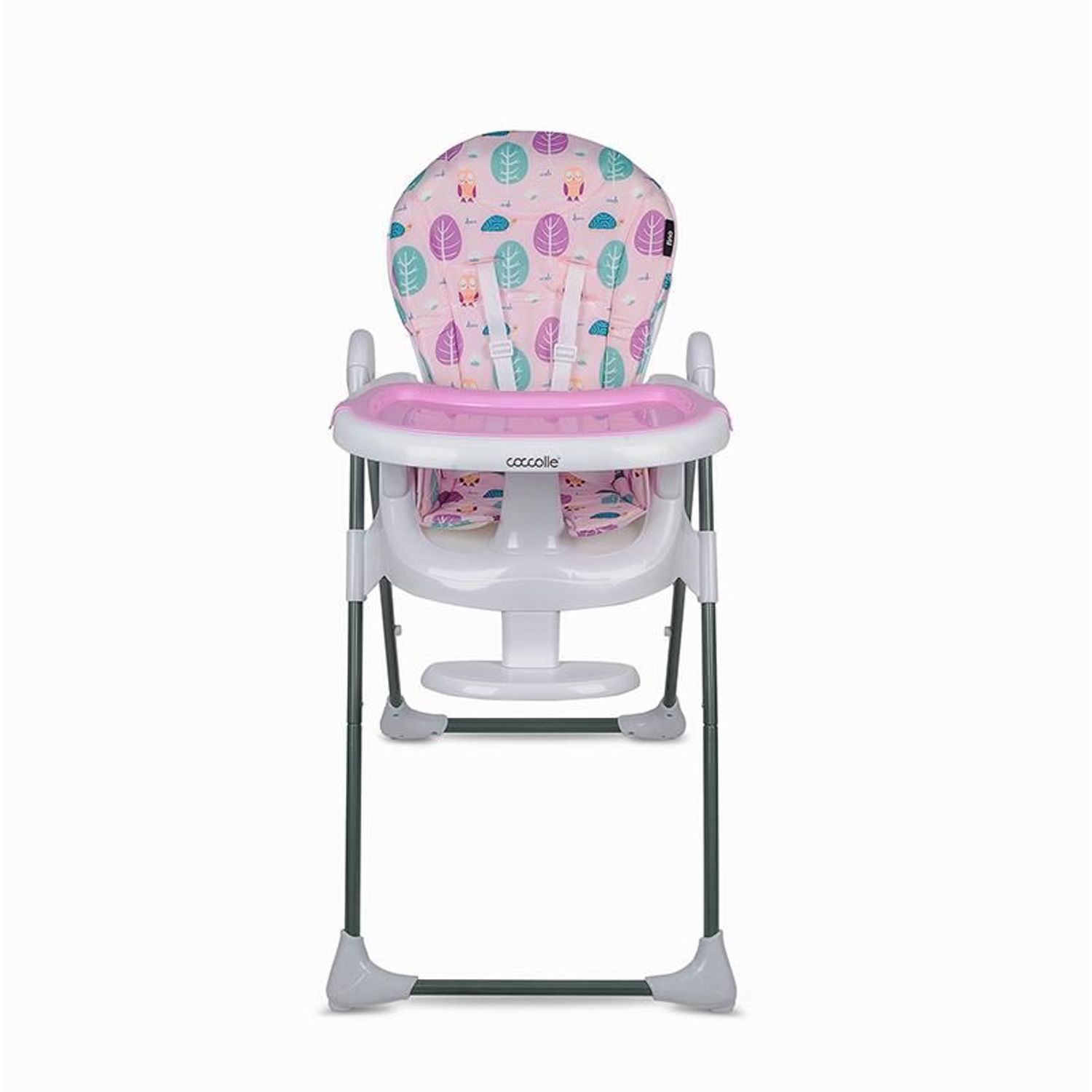 Scaun de luat masa Coccolle Fino Pastel Lavender fotografia produsului View 5 L
