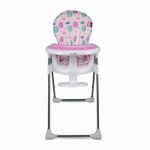 Scaun de luat masa Coccolle Fino Pastel Lavender fotografia produsului View 3 S
