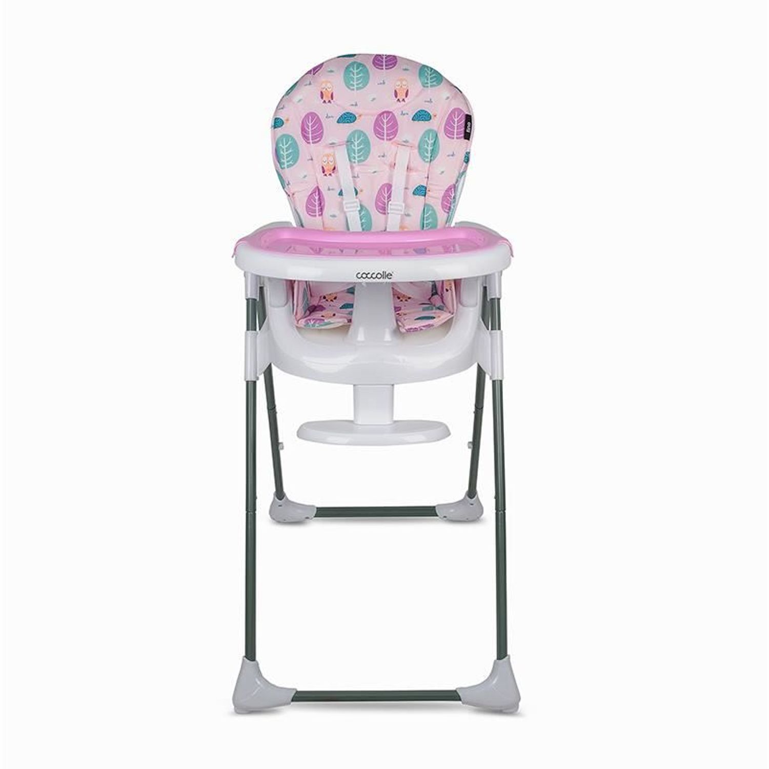 Scaun de luat masa Coccolle Fino Pastel Lavender fotografia produsului View 3 L
