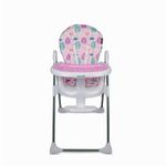 Scaun de luat masa Coccolle Fino Pastel Lavender fotografia produsului View 6 S