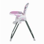 Scaun de luat masa Coccolle Fino Pastel Lavender fotografia produsului View 15 S