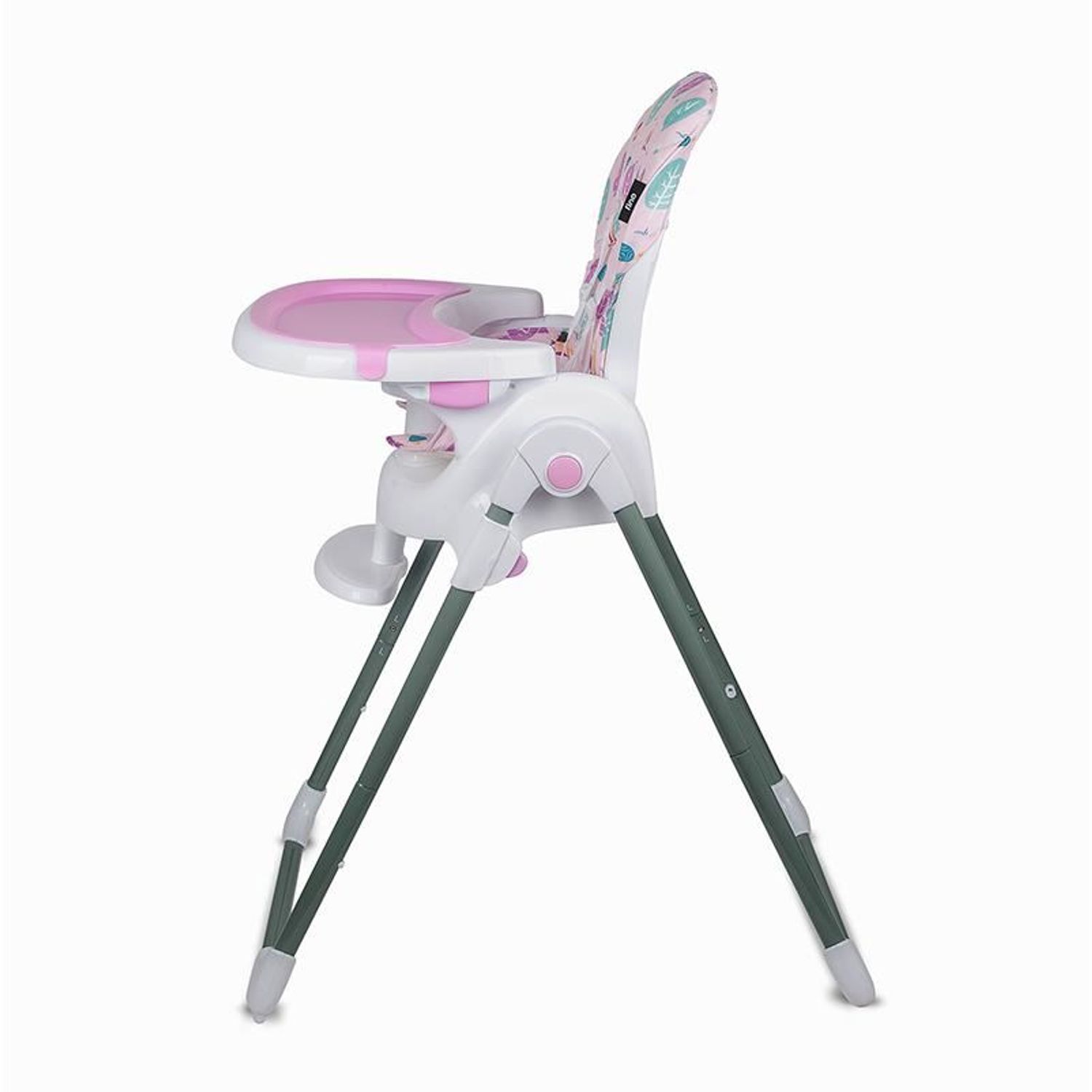 Scaun de luat masa Coccolle Fino Pastel Lavender fotografia produsului View 15 L