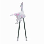 Scaun de luat masa Coccolle Fino Pastel Lavender fotografia produsului View 17 S