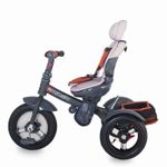Tricicleta multifunctionala Coccolle Giro Plus Caramiziu fotografia produsului View 11 S