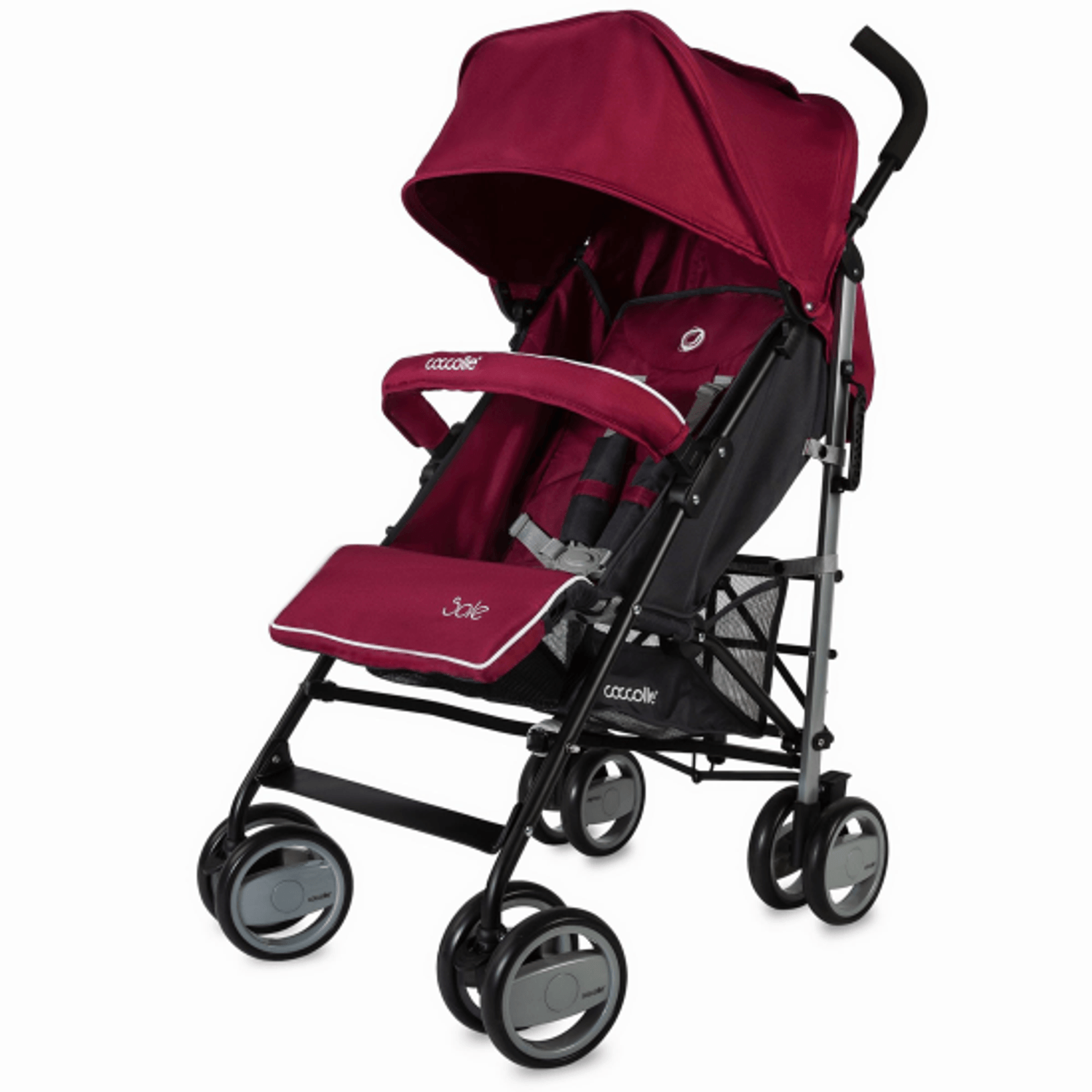 Carucior sport Coccolle Sole Violet fotografia produsului