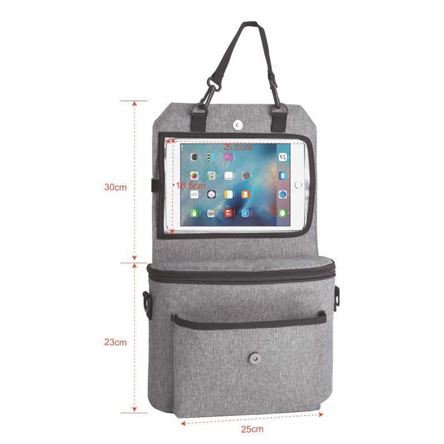 Gentuta-organizator multifunctional Coccolle Thea fotografia produsului View 4 L
