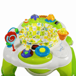 Premergator cu centru de activitati Coccolle Arlo Verde fotografia produsului View 5 S
