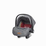 Carucior transformabil 3 in 1 Coccolle Ambra Syrah Red 2021 fotografia produsului View 7 S