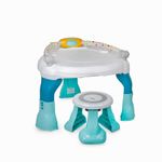 Centru de activitati Coccolle TasyGo Turquoise Blue fotografia produsului View 4 S