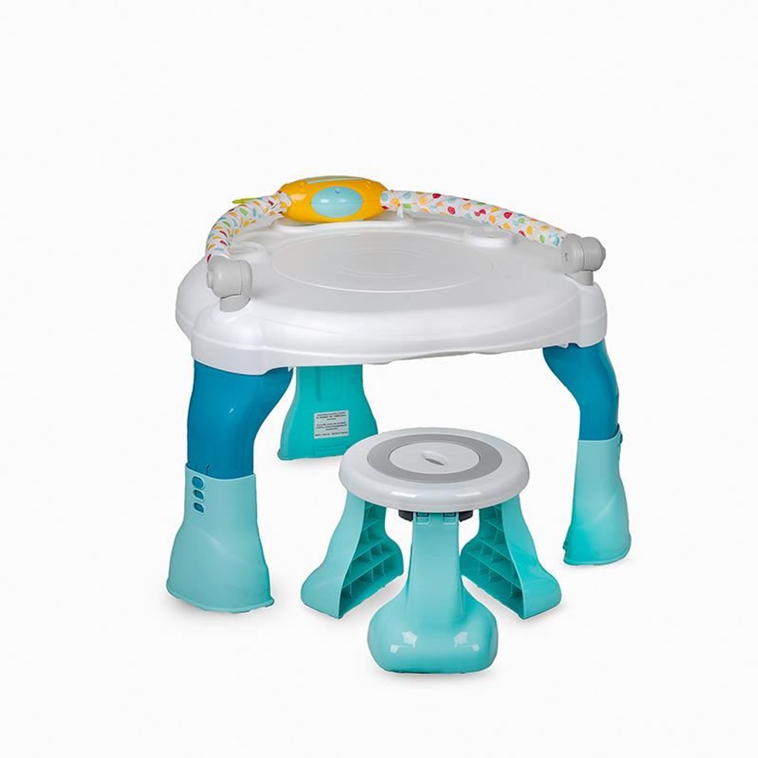 Centru de activitati Coccolle TasyGo Turquoise Blue fotografia produsului View 4 L