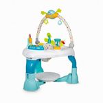 Centru de activitati Coccolle TasyGo Turquoise Blue fotografia produsului