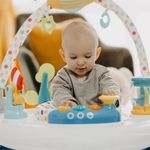 Centru de activitati Coccolle TasyGo Turquoise Blue fotografia produsului View 11 S