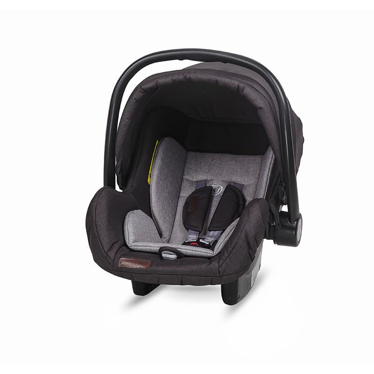Carucior transformabil 3 in 1 Coccolle Melora Diamond black fotografia produsului View 14 L