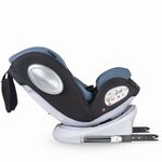 Scaun auto rotativ 0-36 kg Coccolle Lyra Celestial Blue fotografia produsului View 12 S