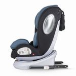 Scaun auto rotativ 0-36 kg Coccolle Lyra Celestial Blue fotografia produsului View 5 S