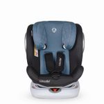 Scaun auto rotativ 0-36 kg Coccolle Lyra Celestial Blue fotografia produsului View 18 S