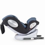 Scaun auto rotativ 0-36 kg Coccolle Lyra Celestial Blue fotografia produsului View 14 S