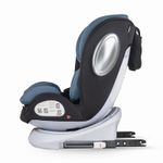Scaun auto rotativ 0-36 kg Coccolle Lyra Celestial Blue fotografia produsului View 6 S