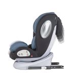 Scaun auto rotativ 0-36 kg Coccolle Lyra Celestial Blue fotografia produsului View 10 S