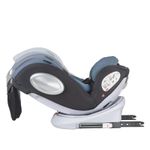 Scaun auto rotativ 0-36 kg Coccolle Lyra Celestial Blue fotografia produsului View 17 S