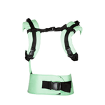Marsupiu ergonomic Coccolle Libra Verde fotografia produsului View 3 S
