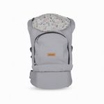 Marsupiu multifunctional Coccolle Cella Gri fotografia produsului