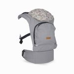 Marsupiu multifunctional Coccolle Cella Gri fotografia produsului View 3 S